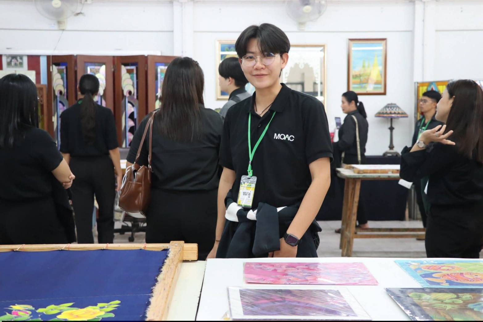 title - ผู้อำนวยการกลุ่มฝึกอบรมและการพัฒนาผลิตภัณฑ์ (ศพส.) ได้รับเชิญเป็นผู้บรรยายพิเศษ  ให้แก่ ข้าราชการใหม่ รุ่นที่ 10 หลักสูตร ต้นกล้าข้าราชการ ประจำปีงบประมาณ พ.ศ. 2569 ณ ห้องประชุมอาคาร 100 ปี ศูนย์ส่งเสริมและพัฒนาอาชีพเสริมนอกภาคการเกษตร